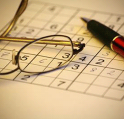DNA Sudoku, a puzzle-inspired sequencing breakthrough